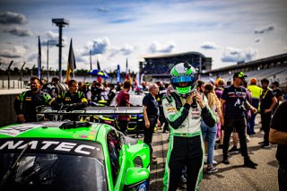 #54 - Dinamic GT - Adrien DE LEENER - Christian ENGELHART - Porsche 911 GT3 R (992) - PRO, FGTWC, Race 2
