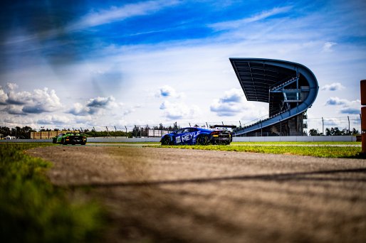 #65 - Paul Motorsport - Maximilian PAUL - Simon CONNOR PRIMM - Lamborghini Huracan GT3 Evo - SILVER, FGTWC, Race 2
 | © SRO - TWENTY-ONE CREATION | Jules Benichou