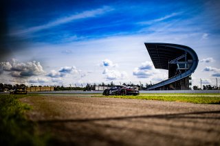 #99 - Tresor Attempto Racing - Lorenzo PATRESE - Alex AKA - Audi R8 LMS GT3 EVO II - SILVER, FGTWC
