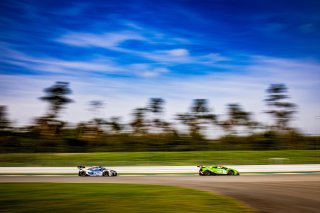 #21 - Comtoyou Racing - Gilles MAGNUS - Finlay HUTCHISON - Audi R8 LMS GT3 EVO II - GOLD, FGTWC, Race 2
