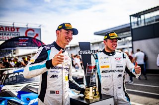 #88 - Akkodis ASP Team - Raffaele MARCIELLO - Timur BOGUSLAVSKIY - Mercedes-AMG GT3 EVO - PRO, FGTWC, Race 2
