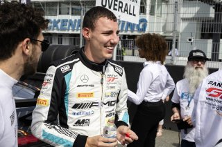 #88 - Akkodis ASP Team - Raffaele MARCIELLO - Timur BOGUSLAVSKIY - Mercedes-AMG GT3 EVO - PRO, FGTWC, Race 2
