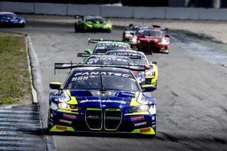 #46 - Team WRT - Valentino ROSSI - Maxime MARTIN - BMW M4 GT3 - PRO, FGTWC, Race 2
