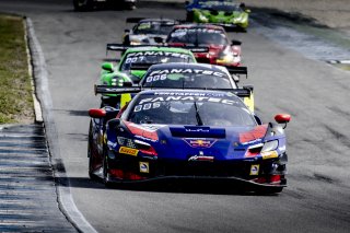 #69 - Emil Frey Racing - Albert COSTA - Thierry VERMEULEN - Ferrari 296 GT3 - PRO, FGTWC, Race 2
