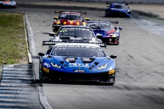 #65 - Paul Motorsport - Maximilian PAUL - Simon CONNOR PRIMM - Lamborghini Huracan GT3 Evo - SILVER, FGTWC, Race 2

