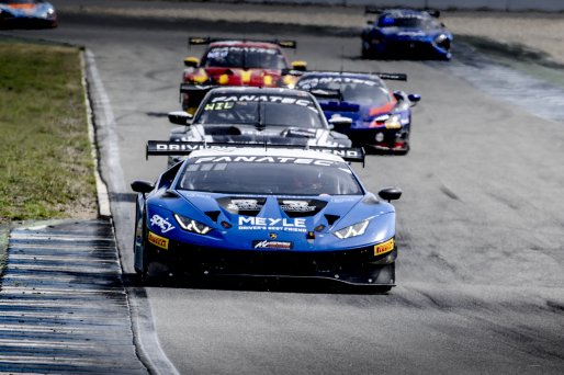 #65 - Paul Motorsport - Maximilian PAUL - Simon CONNOR PRIMM - Lamborghini Huracan GT3 Evo - SILVER, FGTWC, Race 2
 | © SRO / Patrick Hecq Photography