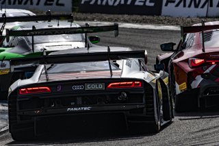 #9 - Boutsen VDS - Aurelien PANIS - Alberto DI FOLCO - Audi R8 LMS GT3 EVO II - GOLD, FGTWC, Race 2
