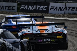 #159 - Garage 59 - Nicolai KJAERGAARD - Benjamin GOETHE - McLaren 720S GT3 EVO - PRO, FGTWC, Race 2
