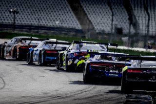 #11 - Comtoyou Racing - Lucas LEGERET - Christopher HAASE - Audi R8 LMS GT3 EVO II - PRO, FGTWC, Race 2
