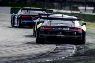 #11 - Comtoyou Racing - Lucas LEGERET - Christopher HAASE - Audi R8 LMS GT3 EVO II - PRO, FGTWC, Race 2
