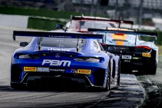 #77 - Haupt Racing Team - Jordan LOVE - Alain VALENTE - Mercedes-AMG GT3 EVO - SILVER, FGTWC, Race 2
