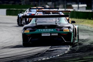 #81 - Theeba Motorsport - Fabian SCHILLER - Reema JUFFALI - Mercedes-AMG GT3 EVO - BRONZE, FGTWC, Race 2
