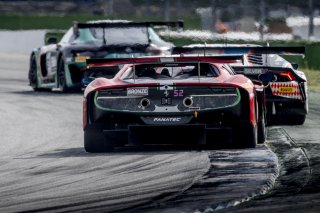 #52 - AF Corse - Andrea BERTOLINI - Louis MACHIELS - Ferrari 296 GT3 - BRONZE, FGTWC, Race 2
