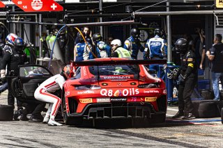 #79 - Haupt Racing Team - Sebastien BAUD - Hubert HAUPT - Mercedes-AMG GT3 EVO - BRONZE, FGTWC, Race 2
