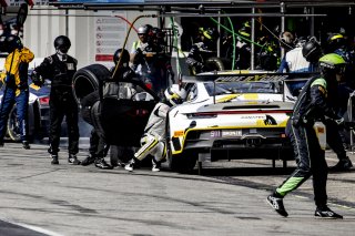 #911 - Pure Rxcing - Klaus BACHLER - Aliaksandr MALYKHIN - Porsche 911 GT3 R (992) - BRONZE, FGTWC, Race 2
