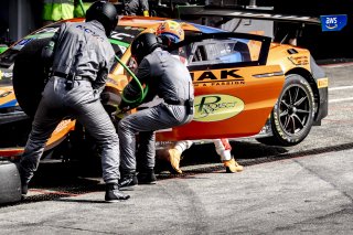 #28 - Nova Race - Leonardo MONCINI - Jacopo GUIDETTI - Honda NSX GT3 EVO 2 - SILVER, FGTWC, Race 2
