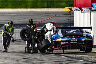 #88 - Akkodis ASP Team - Raffaele MARCIELLO - Timur BOGUSLAVSKIY - Mercedes-AMG GT3 EVO - PRO, FGTWC, Race 2
