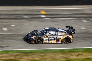 #40 - Tresor Orange 1 - Ricardo FELLER - Mattia DRUDI - Audi R8 LMS GT3 EVO II - PRO, FGTWC, Race 2
