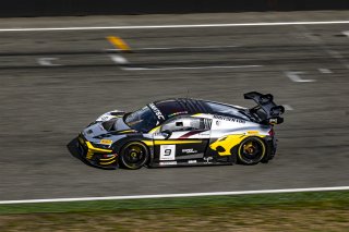 #9 - Boutsen VDS - Aurelien PANIS - Alberto DI FOLCO - Audi R8 LMS GT3 EVO II - GOLD, FGTWC, Race 2
