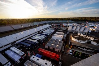 Paddock
