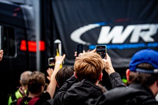 #46 - Team WRT - Valentino ROSSI - Maxime MARTIN - BMW M4 GT3 - PRO, Ambiance, FGTWC
