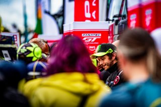 #46 - Team WRT - Valentino ROSSI - Maxime MARTIN - BMW M4 GT3 - PRO, Ambiance, FGTWC
