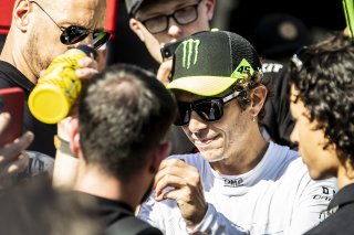 #46 - Team WRT - Valentino ROSSI - Maxime MARTIN - BMW M4 GT3 - PRO, Ambiance, FGTWC
