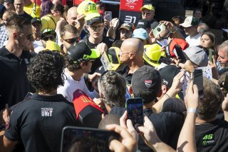 #46 - Team WRT - Valentino ROSSI - Maxime MARTIN - BMW M4 GT3 - PRO, Ambiance, FGTWC
