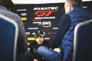 #46 - Team WRT - Valentino ROSSI - Maxime MARTIN - BMW M4 GT3 - PRO, FGTWC
