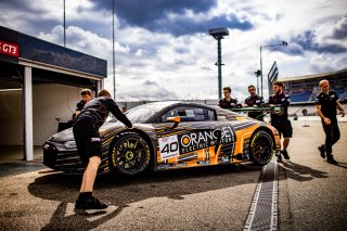 #40 - Tresor Orange 1 - Ricardo FELLER - Mattia DRUDI - Audi R8 LMS GT3 EVO II - PRO, FGTWC, Set Up
