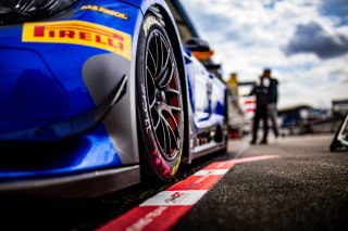 #77 - Haupt Racing Team - Jordan LOVE - Frank BIRD - Mercedes-AMG GT3 EVO - SILVER, FGTWC, Set Up
