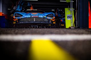 #159 - Garage 59 - Nicolai KJAERGAARD - Benjamin GOETHE - McLaren 720S GT3 EVO - PRO, FGTWC, Set Up
