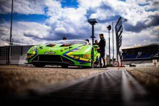#163 - VSR - Yuki NEMOTO - Rolf INEICHEN - Lamborghini Huracan GT3 EVO2 - SILVER, FGTWC, Set Up
