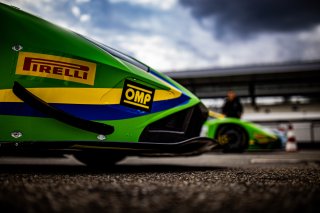 #163 - VSR - Yuki NEMOTO - Rolf INEICHEN - Lamborghini Huracan GT3 EVO2 - SILVER, FGTWC, Set Up
