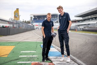 Track Walk
