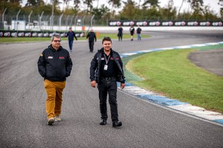 Track Walk
