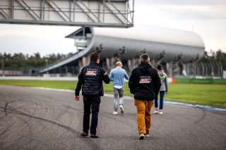 Track Walk
