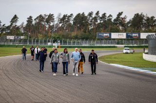Track Walk
