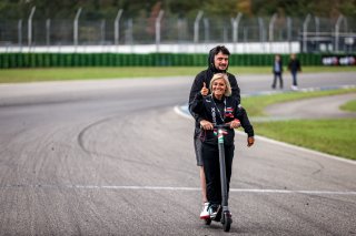 Track Walk

