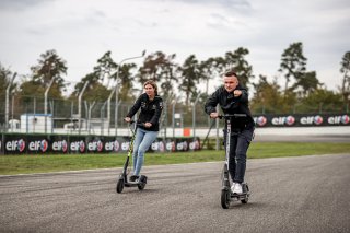 Track Walk
