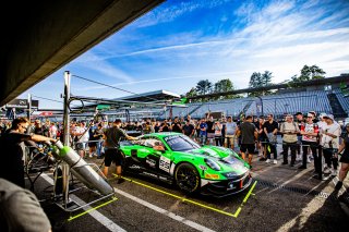 #55 - Dinamic GT - Christopher ZOECHLING - Philipp SAGER - Porsche 911 GT3 R (992) - BRONZE, FGTWC
