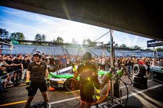 #55 - Dinamic GT - Christopher ZOECHLING - Philipp SAGER - Porsche 911 GT3 R (992) - BRONZE, FGTWC
