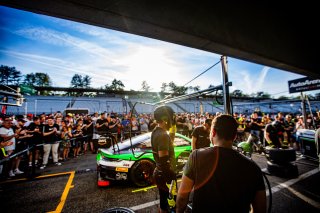 #55 - Dinamic GT - Christopher ZOECHLING - Philipp SAGER - Porsche 911 GT3 R (992) - BRONZE, FGTWC
