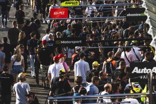 Pit Walk
