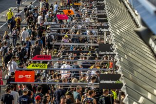 Pit Walk
