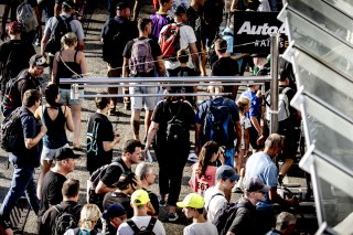 Pit Walk
