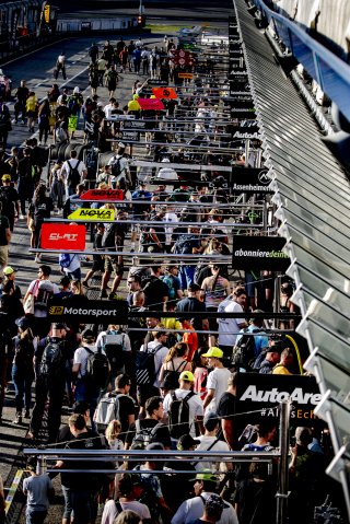 Pit Walk
