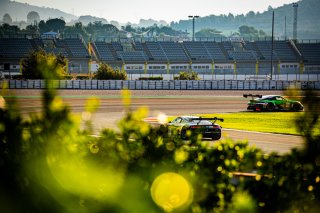 #9 - Boutsen VDS - Aurelien PANIS - Alberto DI FOLCO - Audi R8 LMS GT3 EVO II - GOLD, FGTWC

