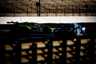 #119 - VSR  - Baptiste MOULIN - Marcus PAVERUD - Lamborghini Huracan GT3 EVO2 - SILVER, FGTWC
