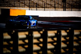 #77 - Haupt Racing Team - Jordan LOVE - Alain VALENTE - Mercedes-AMG GT3 EVO - SILVER, FGTWC
